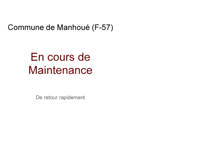 www.manhoue.com