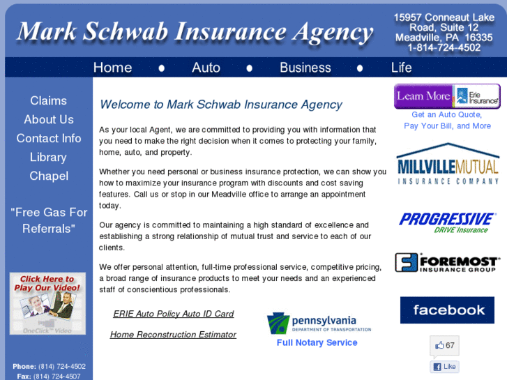 www.markschwabinsurance.com