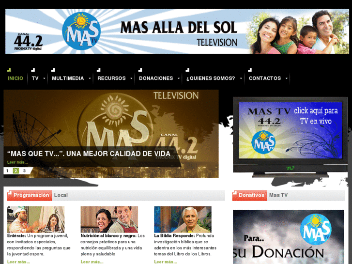 www.masalladelsol.tv