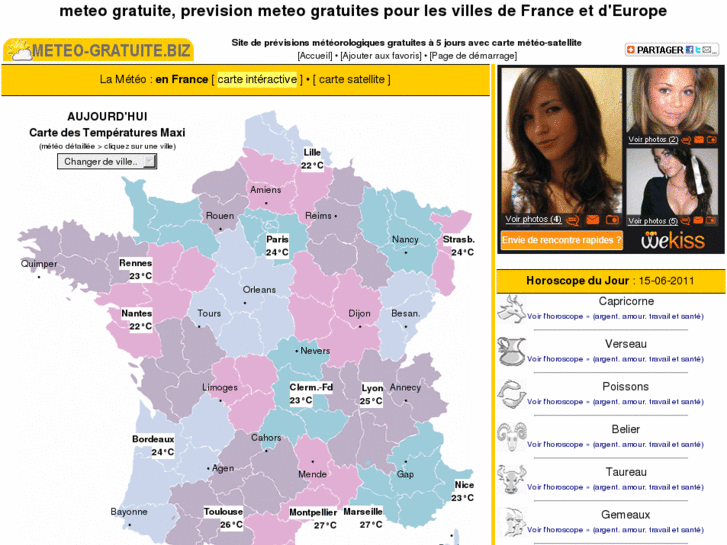 www.meteo-gratuite.biz