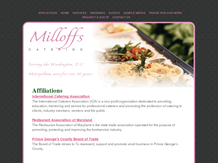 www.milloffscatering.com