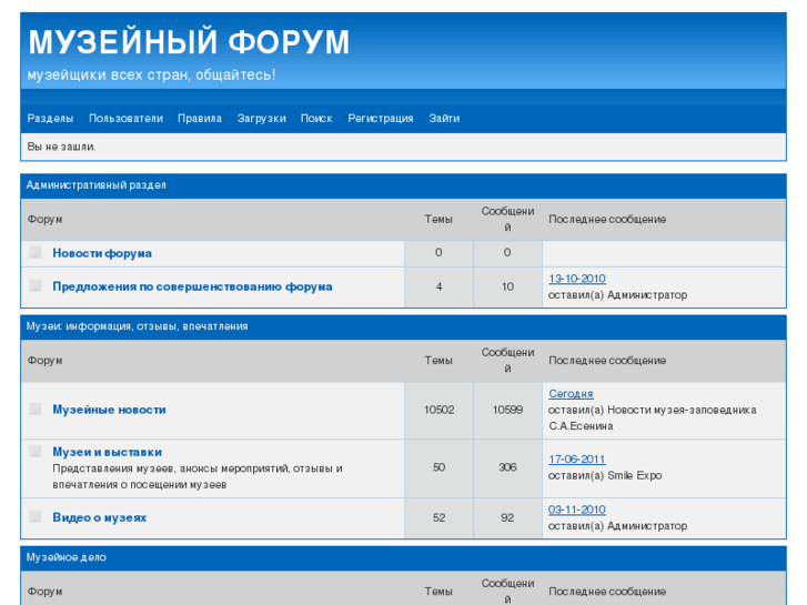 www.museumforum.ru