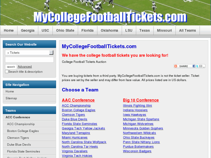 www.mycollegefootballtickets.com