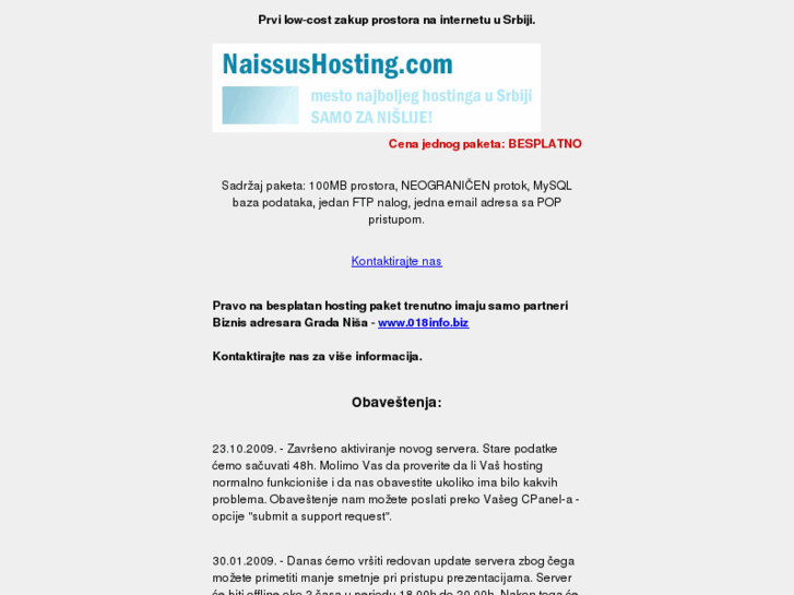 www.naissushosting.com