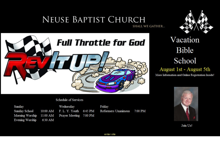 www.neusebaptist.com