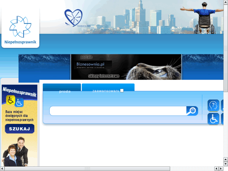 www.niepelnosprawnik.pl
