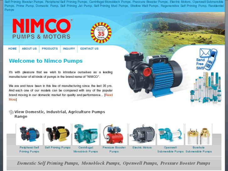 www.nimcopumps.com