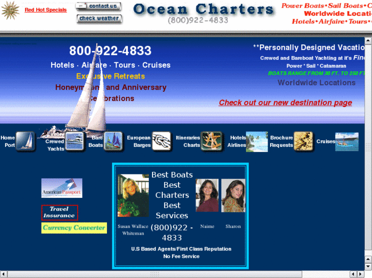 www.oceancharters.com