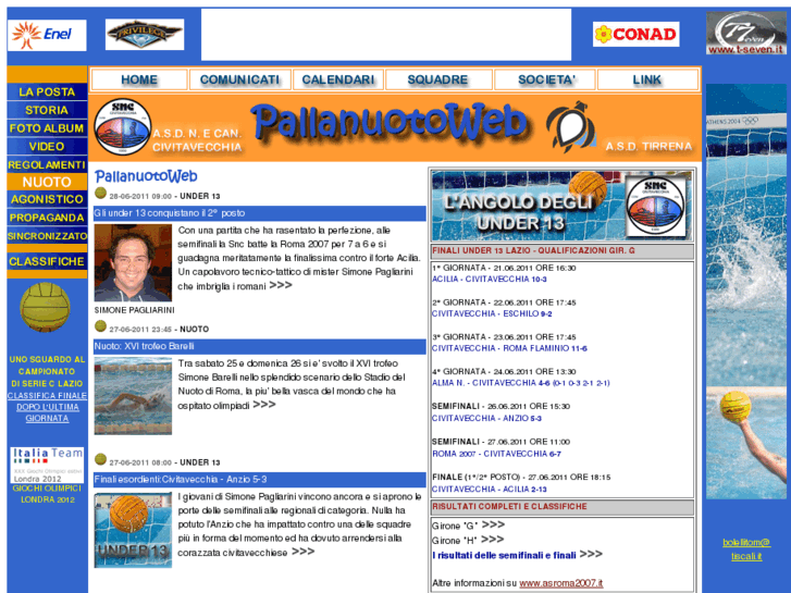 www.pallanuotoweb.it