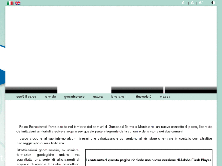 www.parcobenestare.it