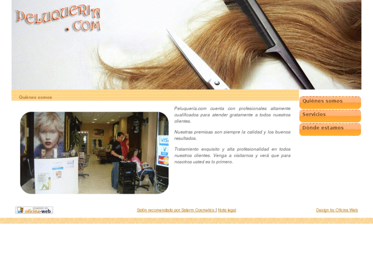 www.peluqueriapuntocom.es