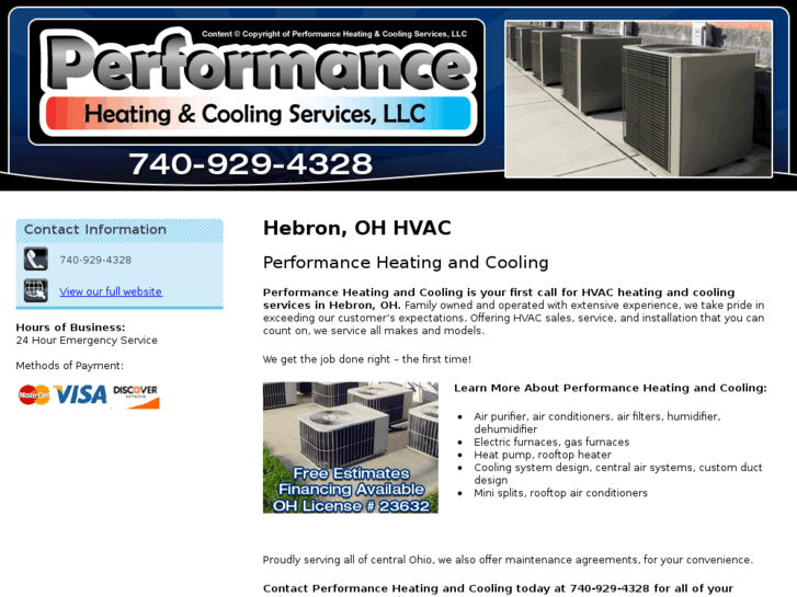 www.performanceheatingandcooling.com