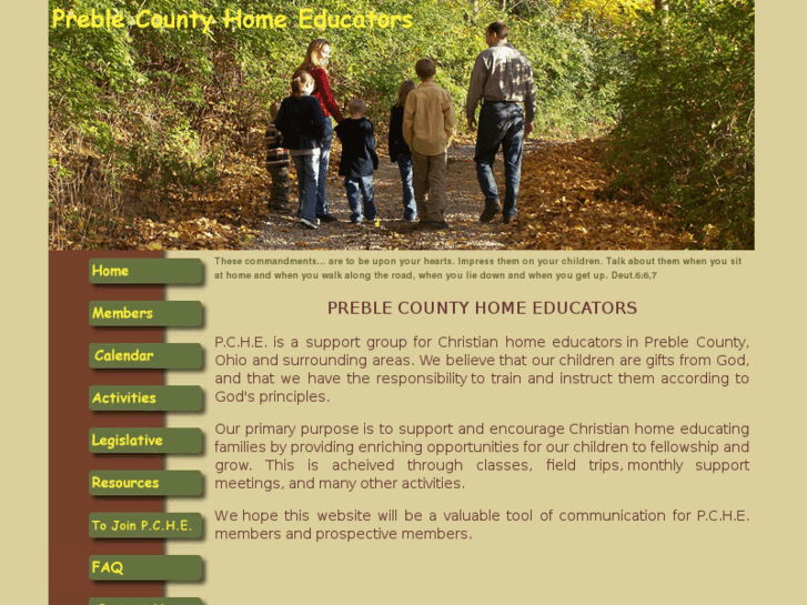 www.preblecountyhomeeducators.com
