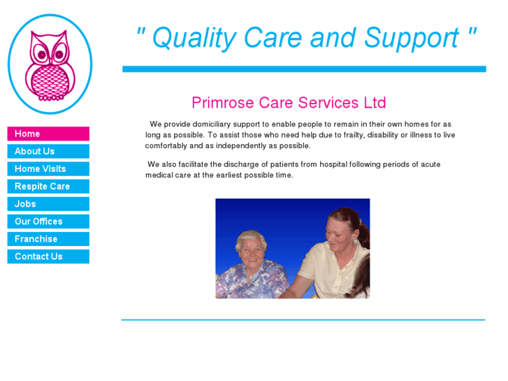 www.primrosecare.co.uk