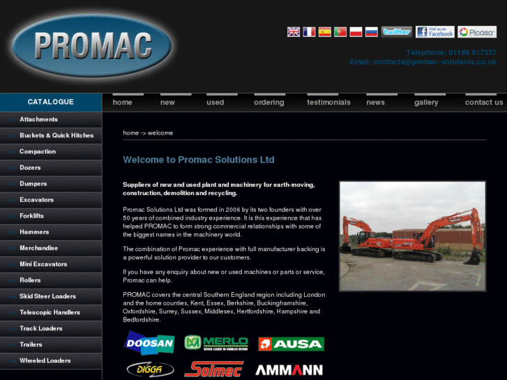 www.promac-solutions.com