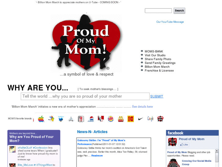 www.proudofmymom.com