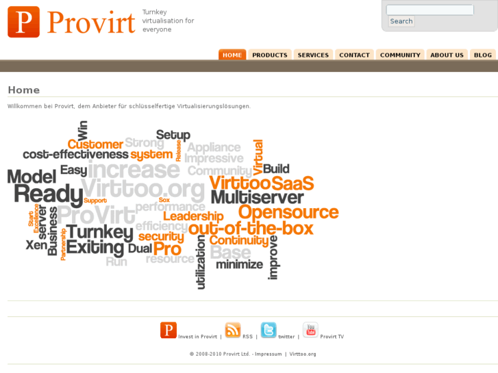 www.provirt.com