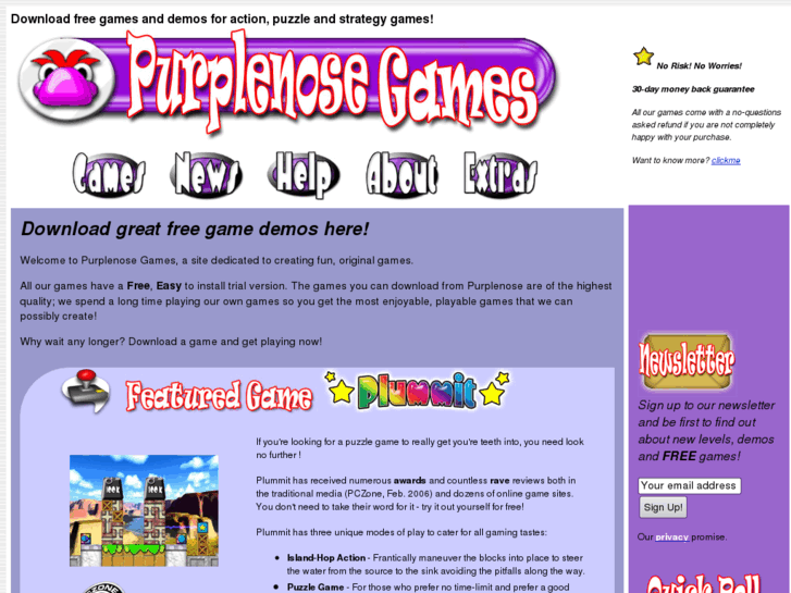 www.purplenose.com