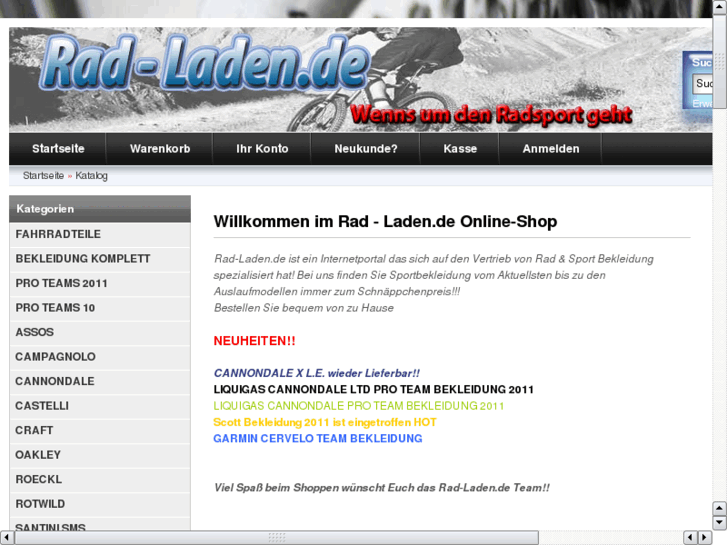 www.rad-laden.de