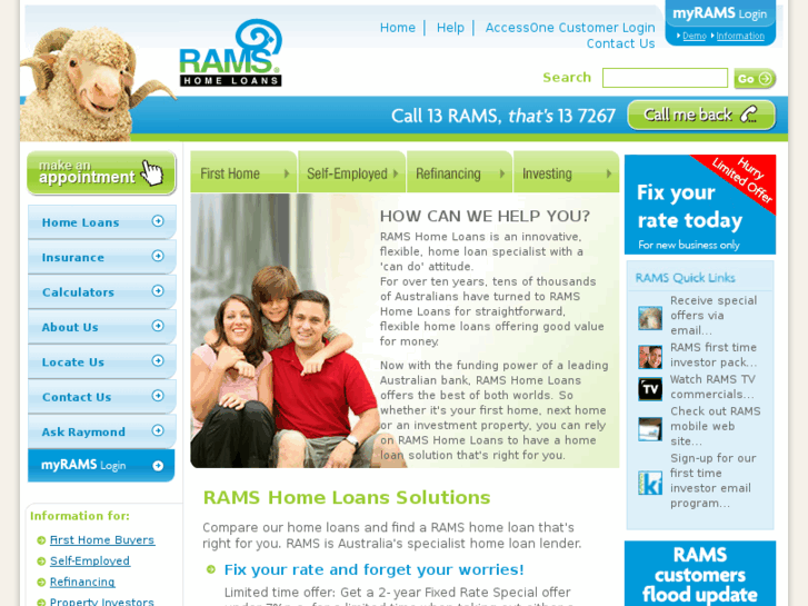 www.rams.com.au