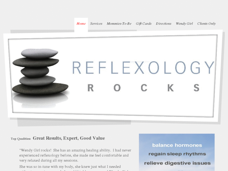 www.reflexologyrocks.com