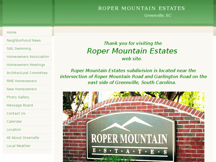 www.ropermountainestates.com