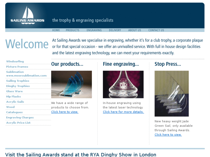 www.sailingawards.co.uk