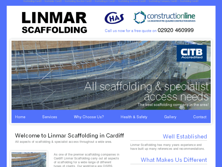www.scaffoldingcardiff.com