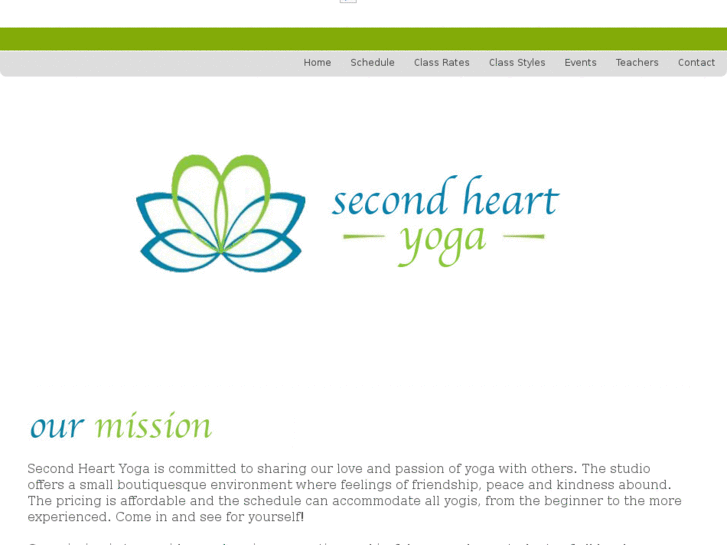 www.secondheartyoga.com