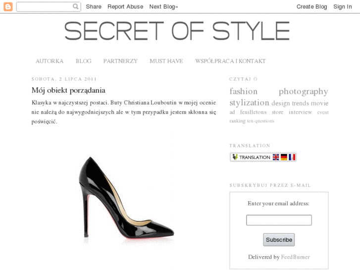 www.secretofstyle.pl