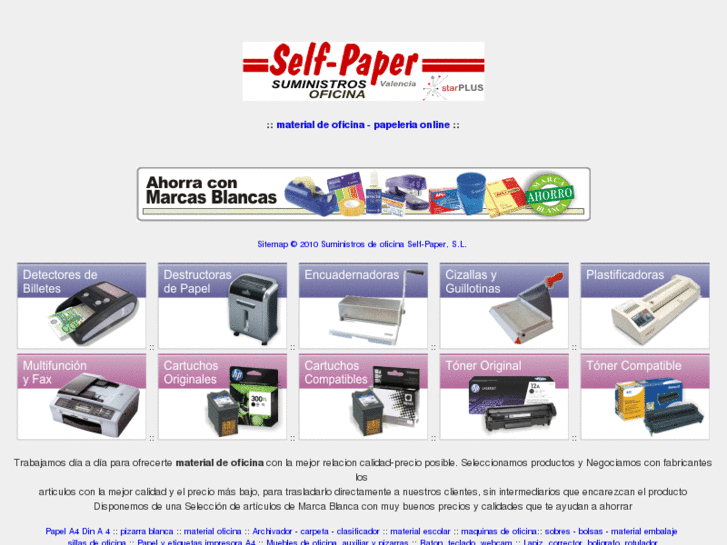 www.selfpaper.es