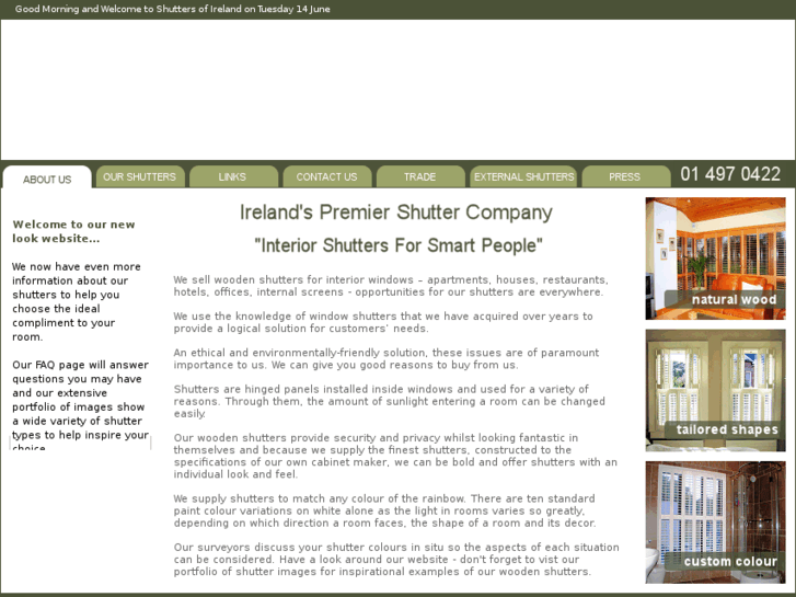 www.shuttersofireland.com