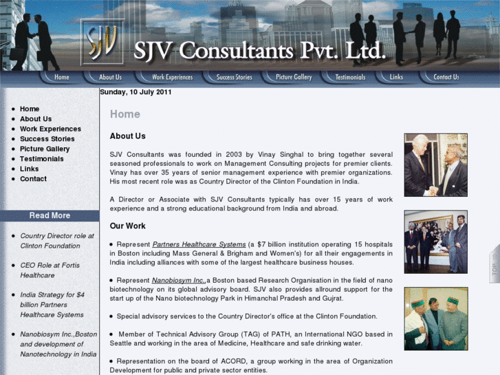 www.sjvconsultants.net