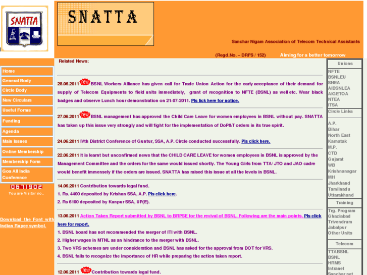 www.snatta.org