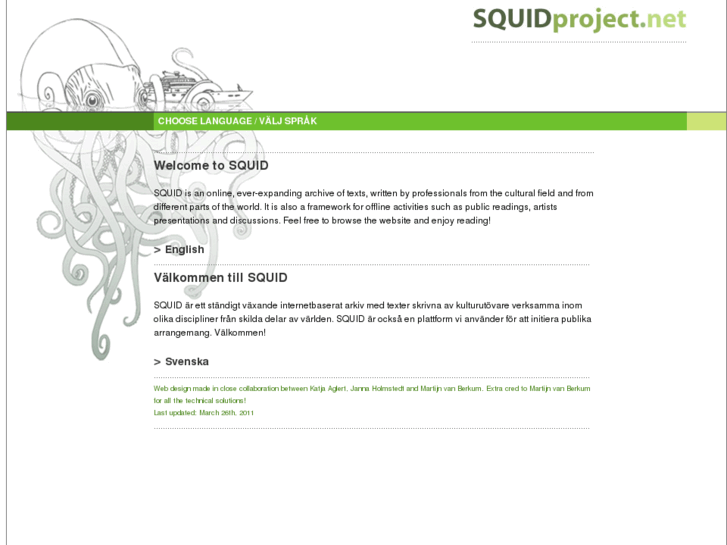 www.squidproject.net