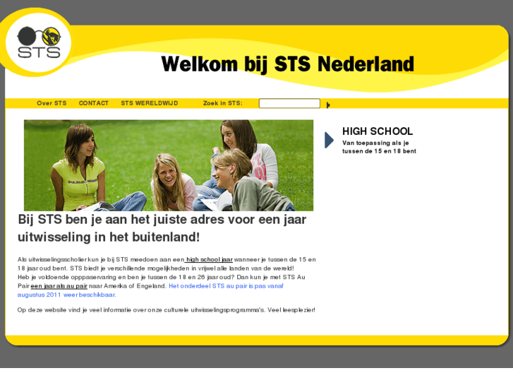 www.stshighschool.nl