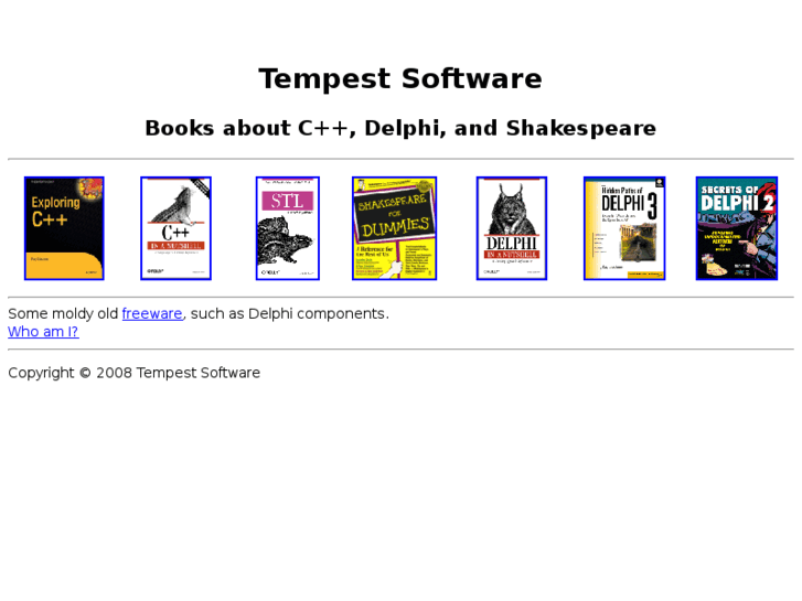 www.tempest-sw.com