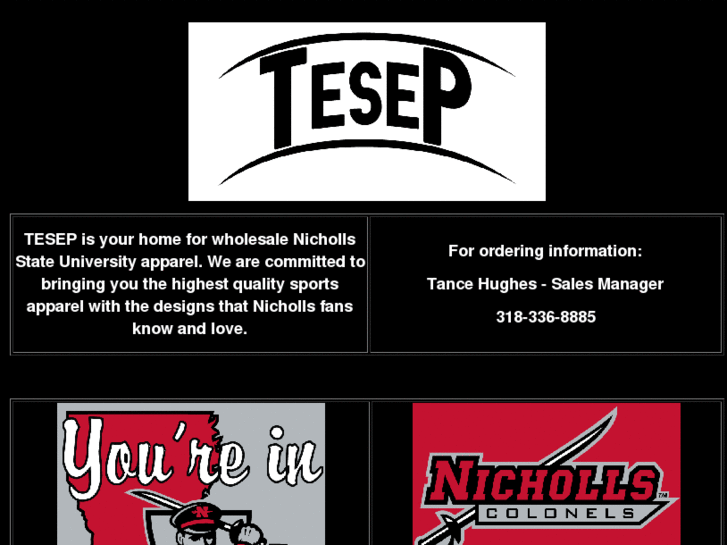 www.tesepathleticwear.com