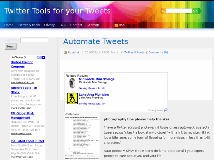 www.thetwittertools.com