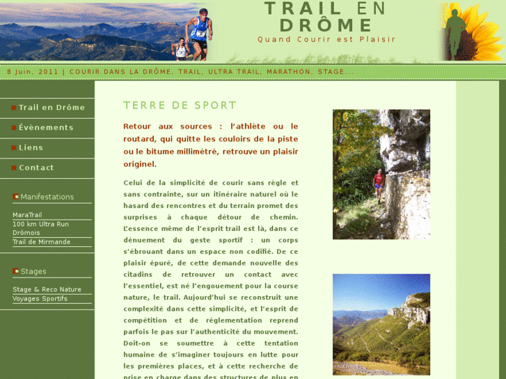 www.trail-drome.com