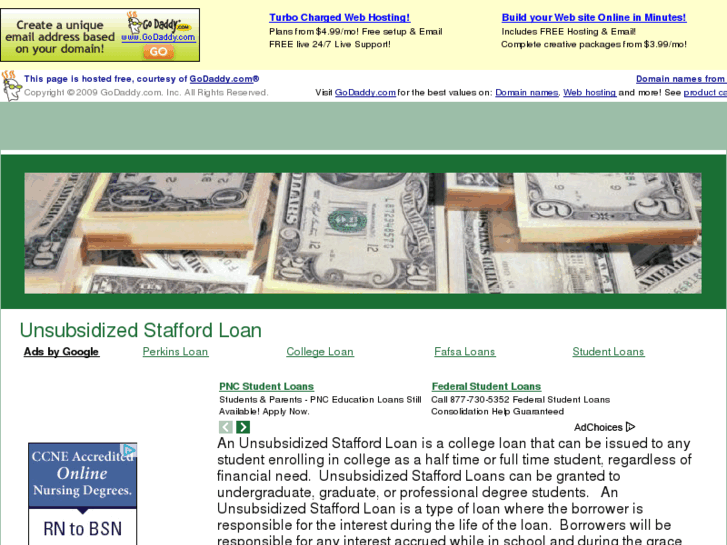 www.unsubsidizedstaffordloan.com