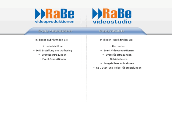 www.videoproduktionen-rabe.de