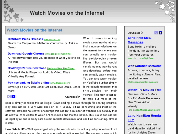 www.watchmoviesontheinternet.org