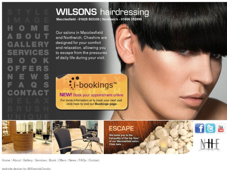 www.wilsonshairdressing.com