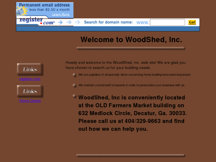 www.woodshedinc.com