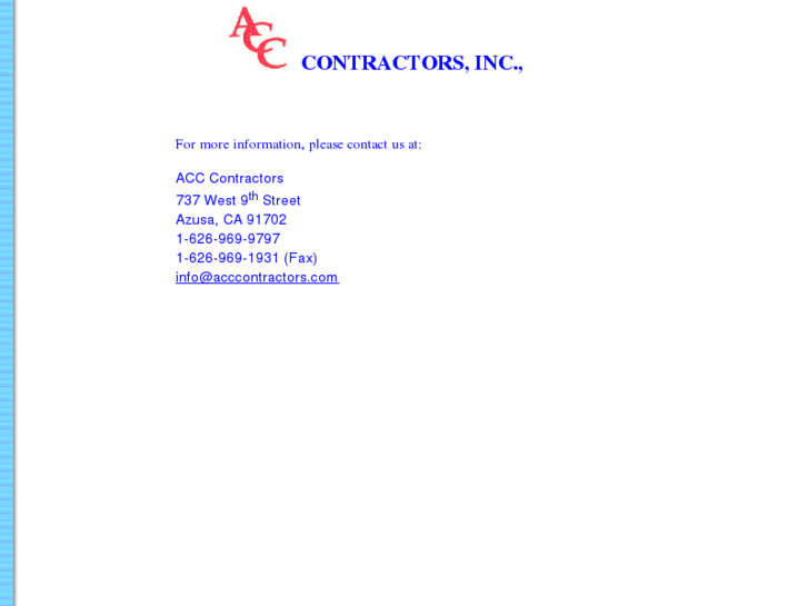 www.acccontractors.com