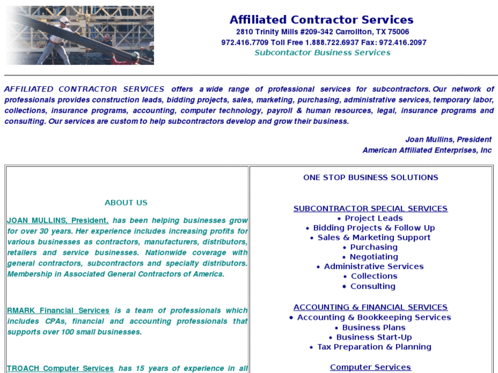 www.affiliatedcontractorservices.com