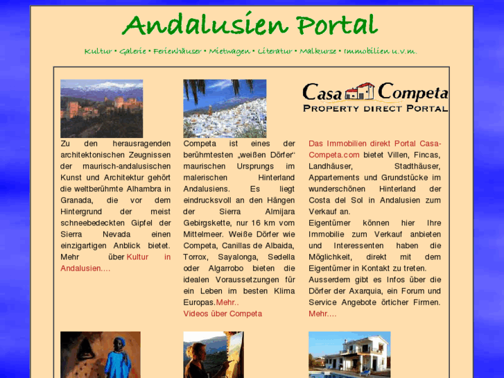 www.andalusien.biz