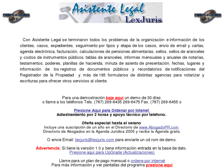 www.asistentelegalpr.com