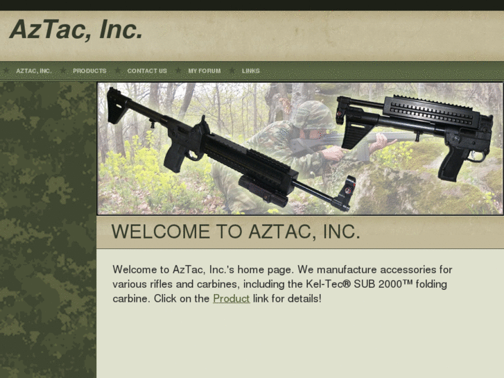 www.aztac.net